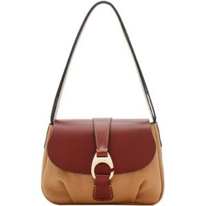 Dooney & Bourke Derby Florentine Hobo Large Flap